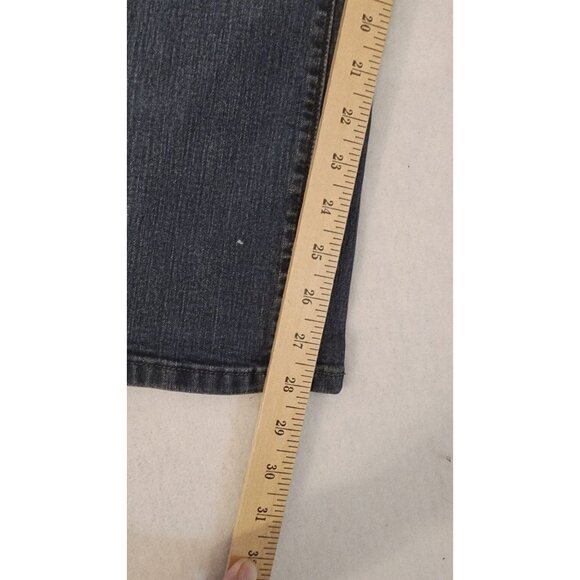 Levis 505 Straight leg women's denim jeans size 10 - Picture 14 of 15